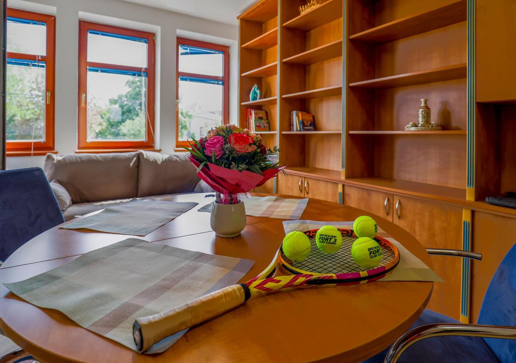 Roger Federer Apartmanja Балатонфюред Экстерьер фото